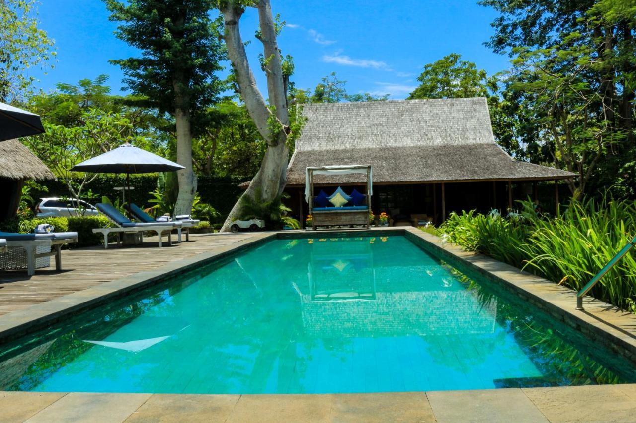 Chanteak Bali - Teak House 3 Jimbaran  Exterior photo