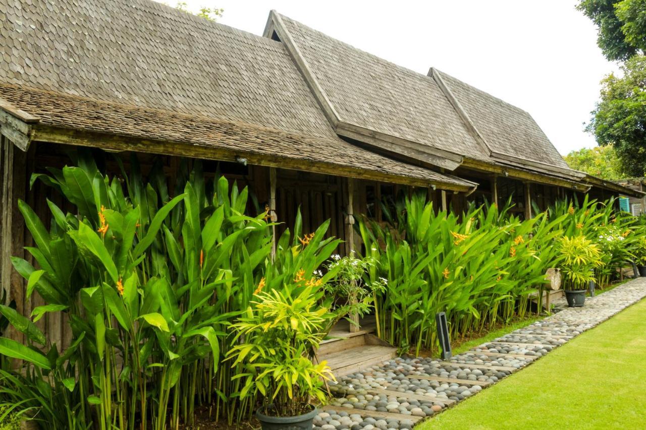 Chanteak Bali - Teak House 3 Jimbaran  Exterior photo